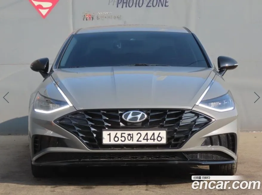 Hyundai Sonata 2022 из KR, фото 9