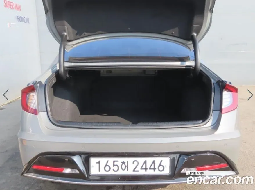 Hyundai Sonata 2022 из KR, фото 2