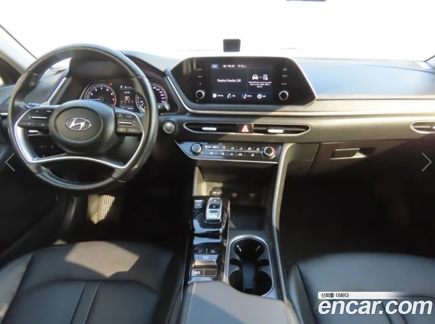 Hyundai Sonata 2022 из KR, фото 8