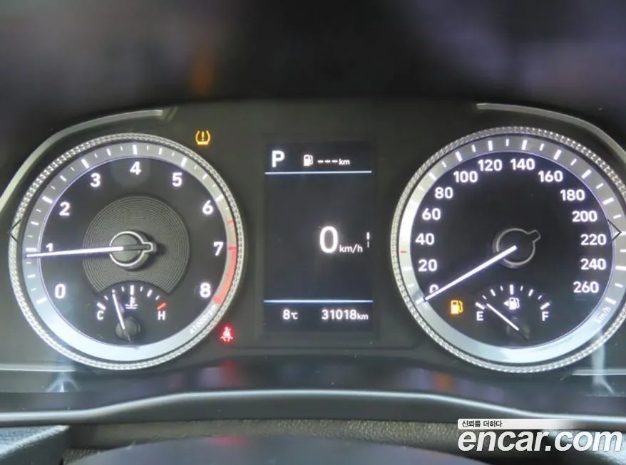 Hyundai Sonata 2022 из KR, фото 10