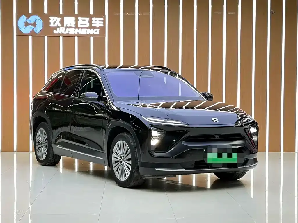 NIO ES6 2021 из CN, фото 5