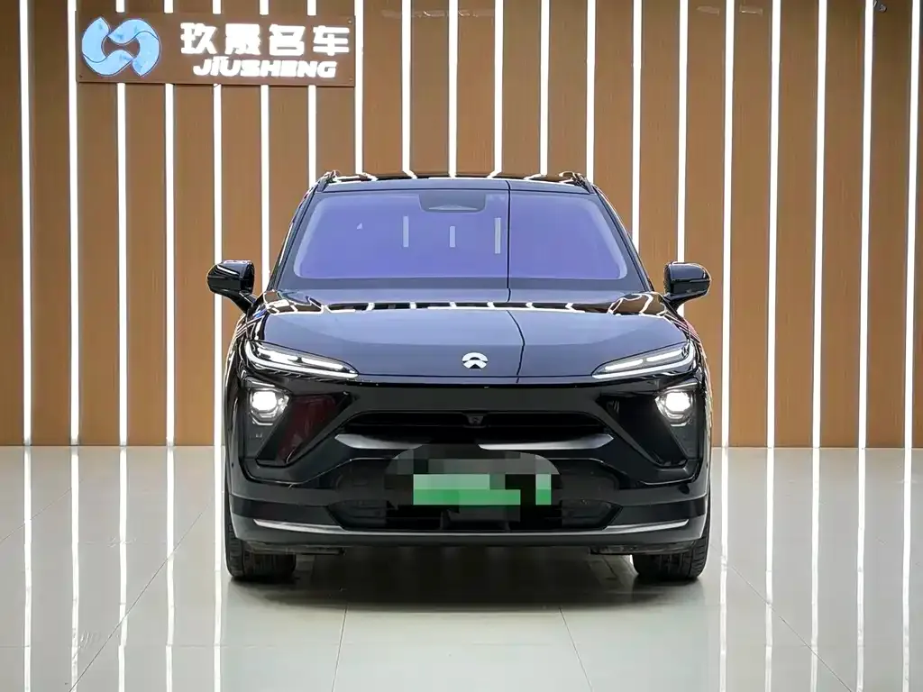 NIO ES6 2021 из CN, фото 7