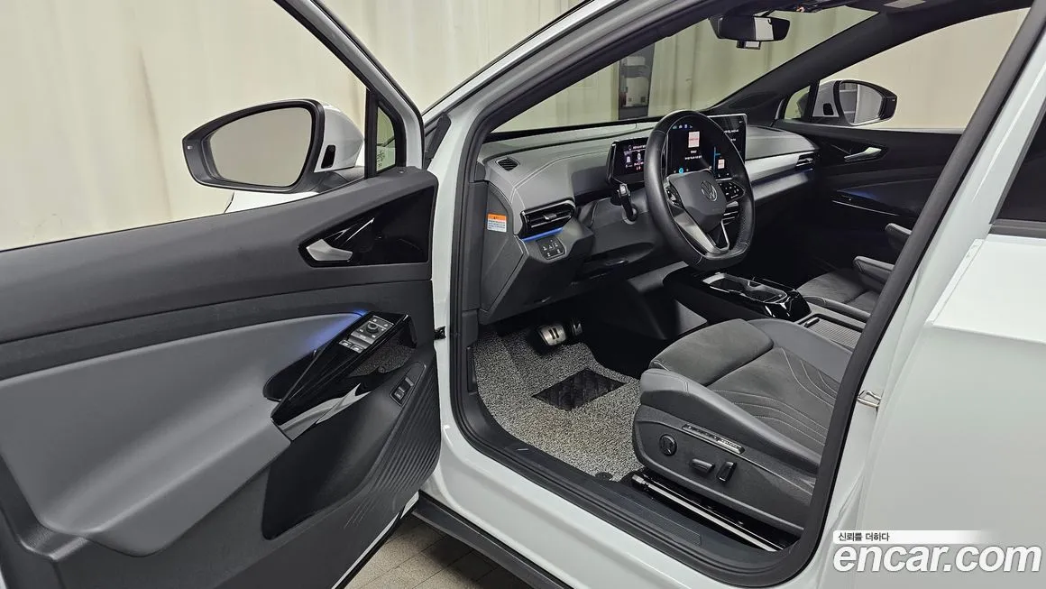 Volkswagen ID.5 2025 из KR, фото 10
