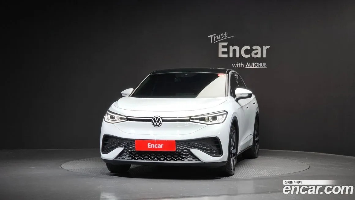 Volkswagen ID.5 2025 из KR, фото 5