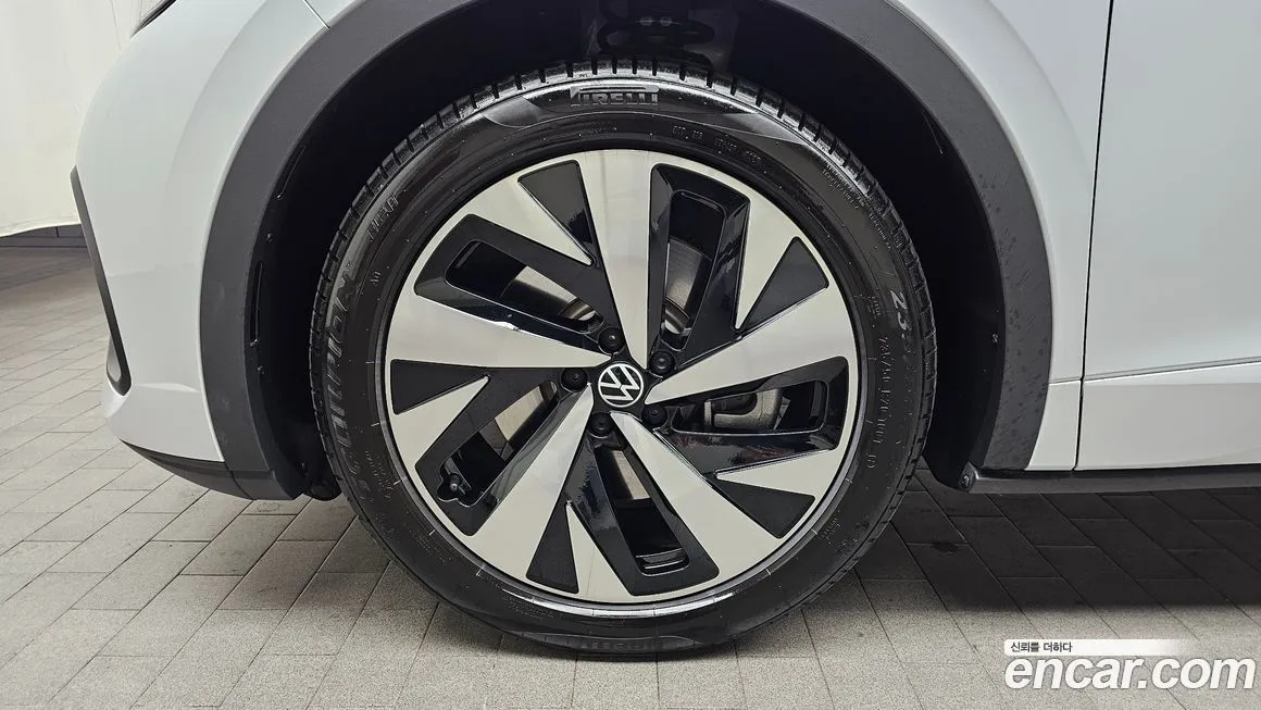Volkswagen ID.5 2025 из KR, фото 6