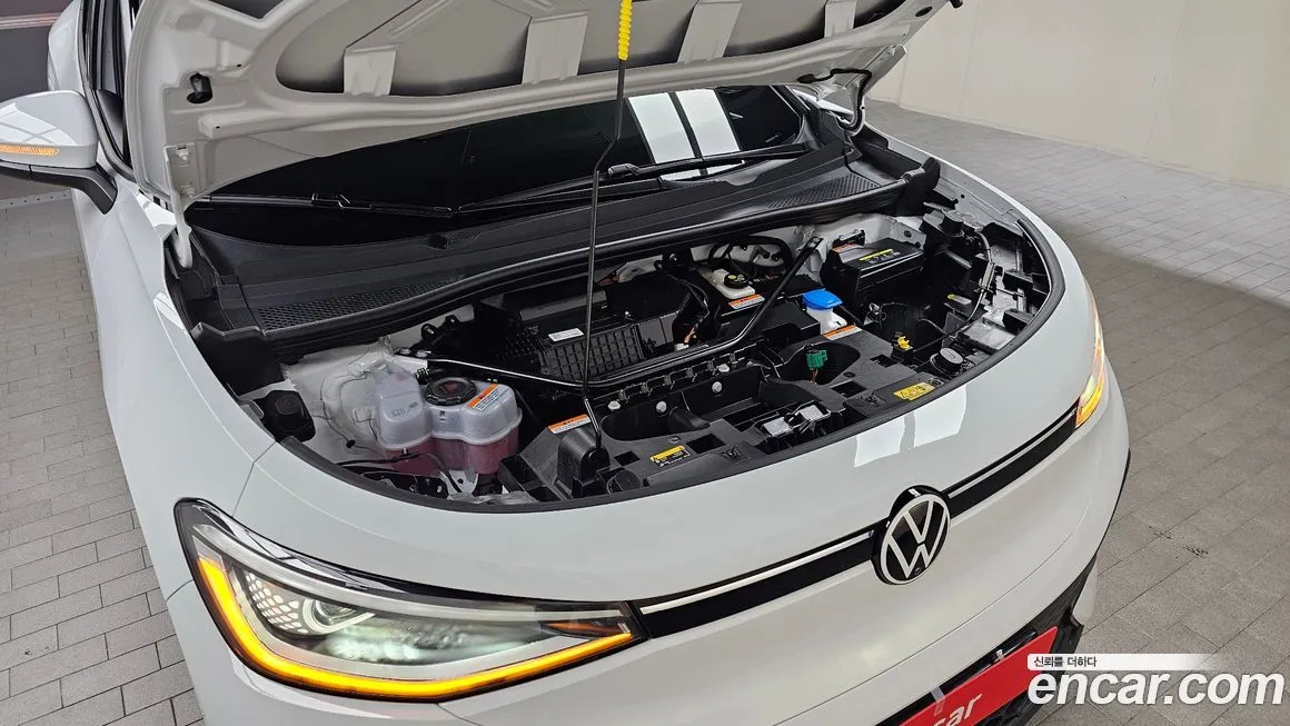 Volkswagen ID.5 2025 из KR, фото 3
