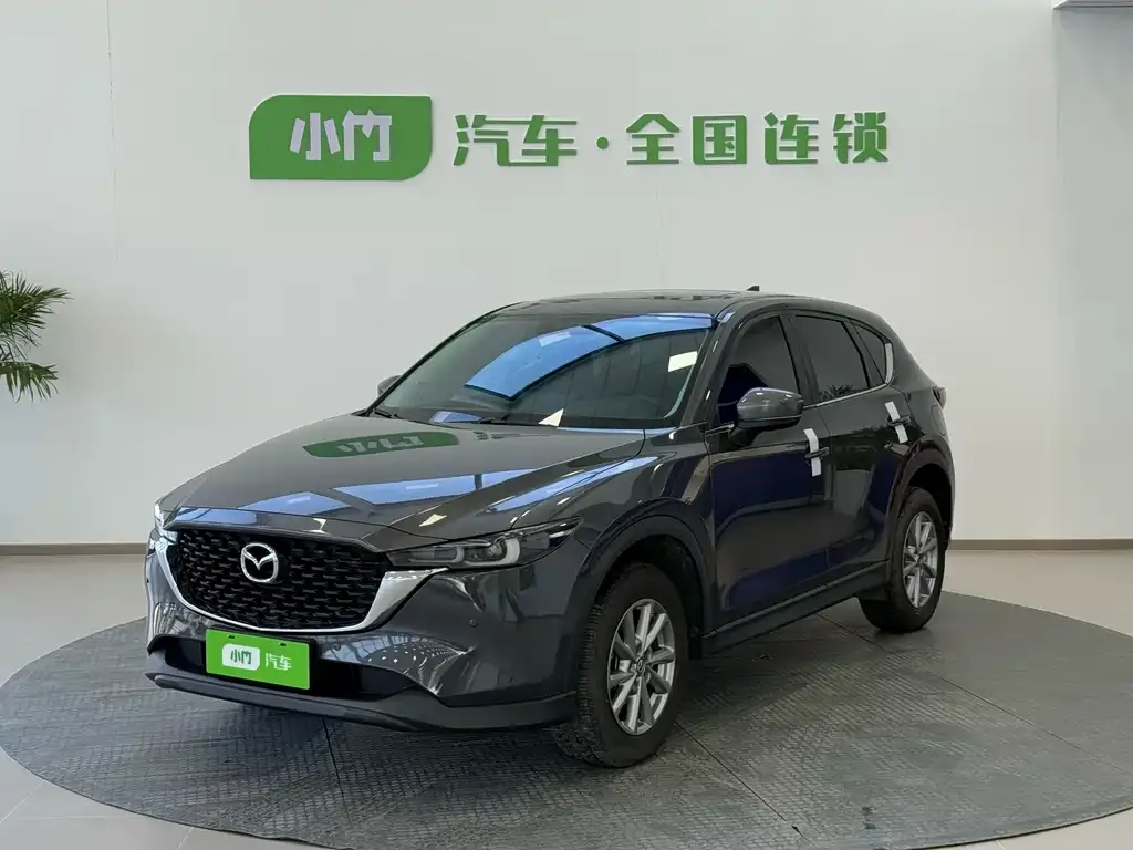 Mazda CX-5 2023 из CN, фото 1