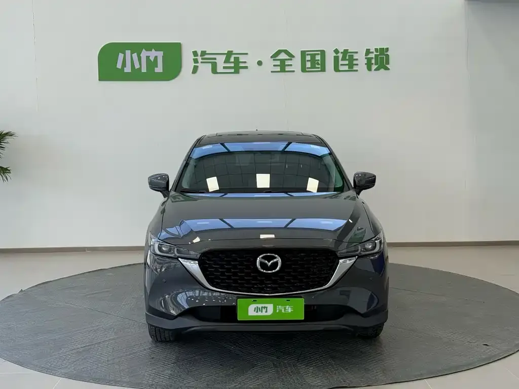 Mazda CX-5 2023 из CN, фото 2