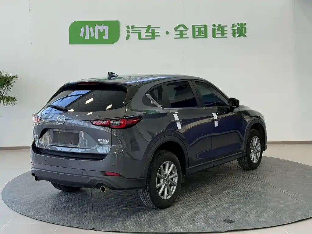 Mazda CX-5 2023 из CN, фото 4
