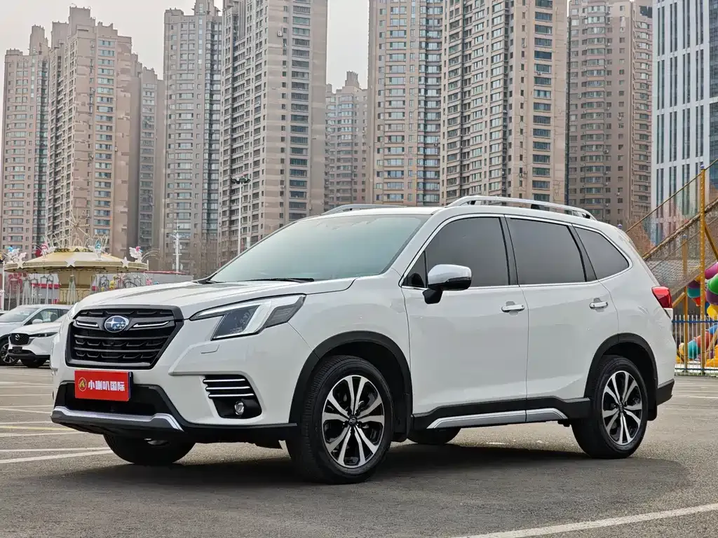Subaru Forester 2022 из CN, фото 10