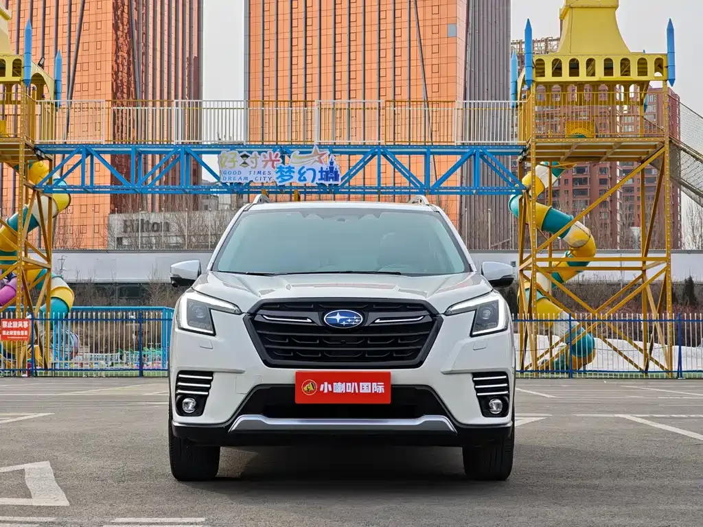 Subaru Forester 2022 из CN, фото 8