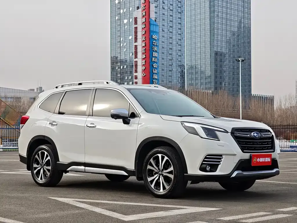 Subaru Forester 2022 из CN, фото 3