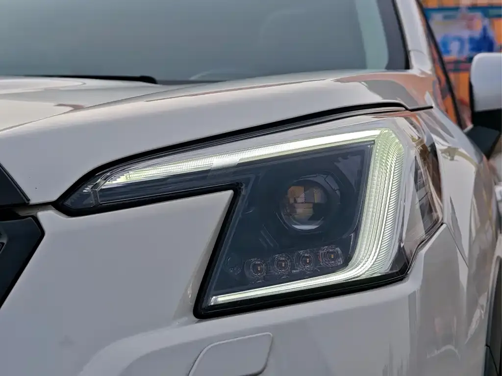 Subaru Forester 2022 из CN, фото 6