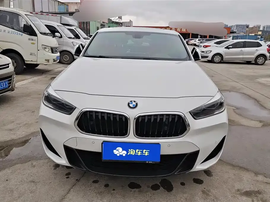 BMW X2 2021 из CN, фото 3