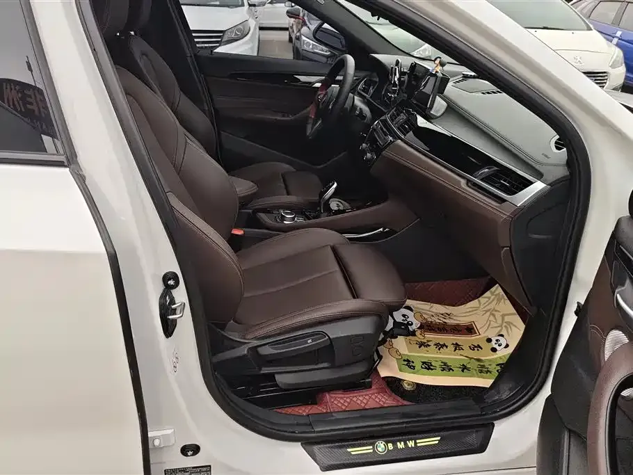 BMW X2 2021 из CN, фото 4
