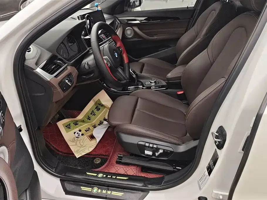 BMW X2 2021 из CN, фото 10