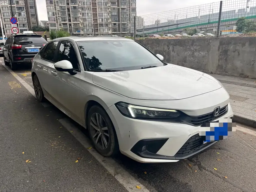 Honda Civic 2021 из CN, фото 6