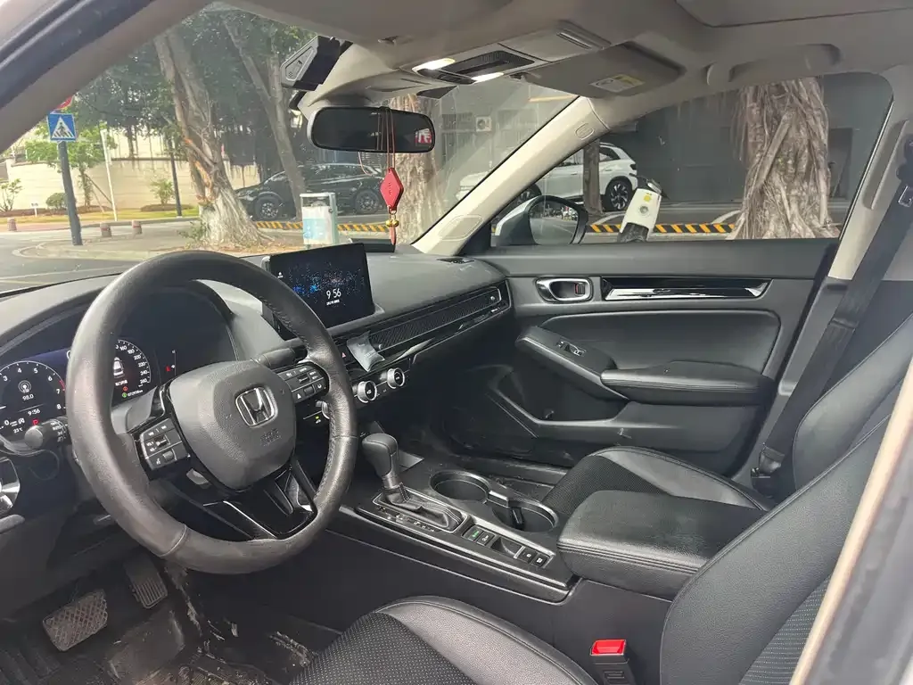 Honda Civic 2021 из CN, фото 4