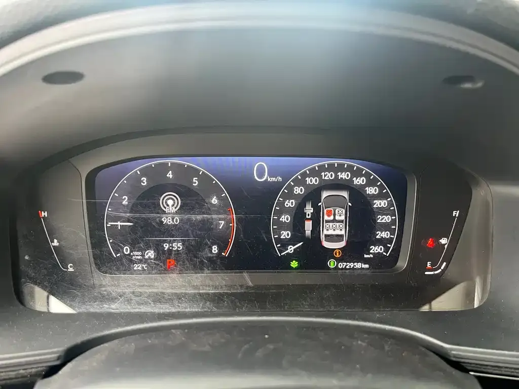 Honda Civic 2021 из CN, фото 5