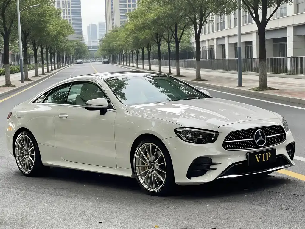 Mercedes-Benz E-Class (Import) — фото 6