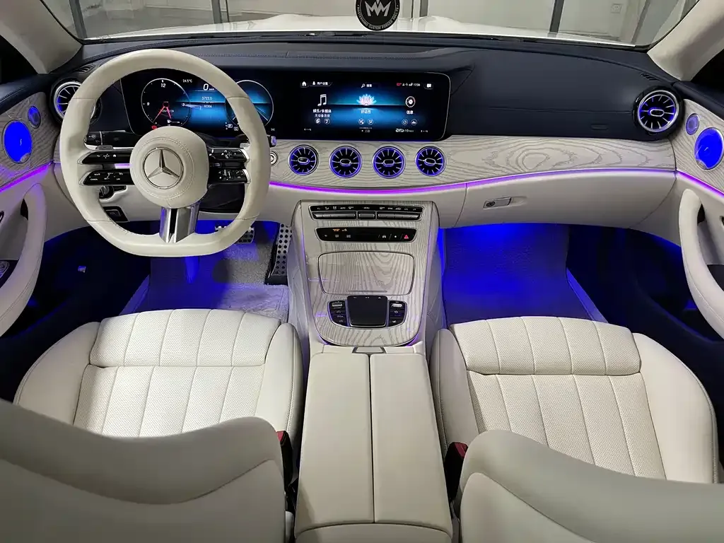 Mercedes-Benz E-Class (Import) — фото 9