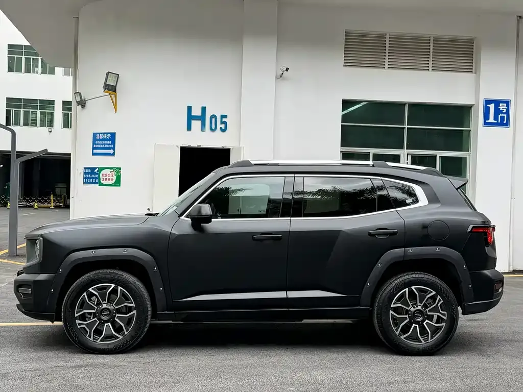 Haval H7 (Big Dog Plus) New Energy — фото 9