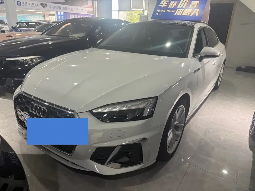 Audi A5 (Import) 2024 из CN, фото 1