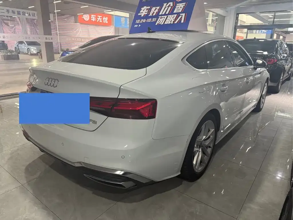 Audi A5 (Import) 2024 из CN, фото 10