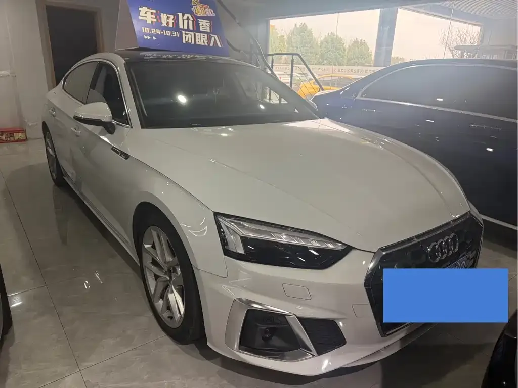 Audi A5 (Import) 2024 из CN, фото 5