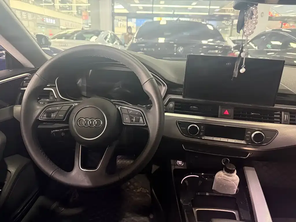 Audi A5 (Import) 2024 из CN, фото 6