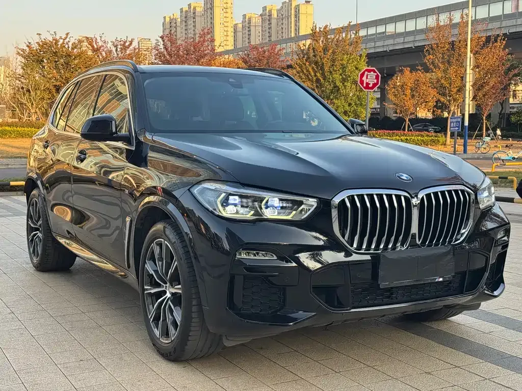 BMW X5 (Import) — фото 1