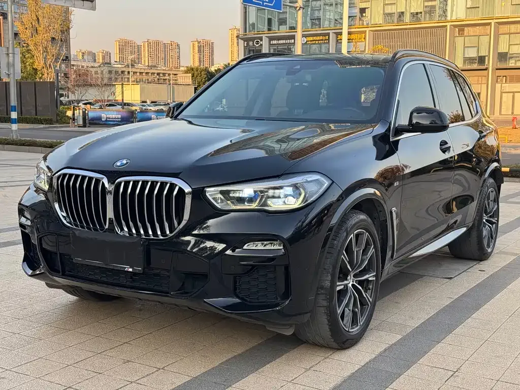 BMW X5 (Import) — фото 10