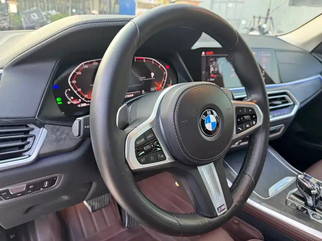 BMW X5 (Import) — фото 3
