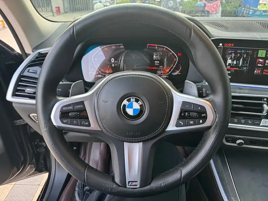 BMW X5 (Import) — фото 8