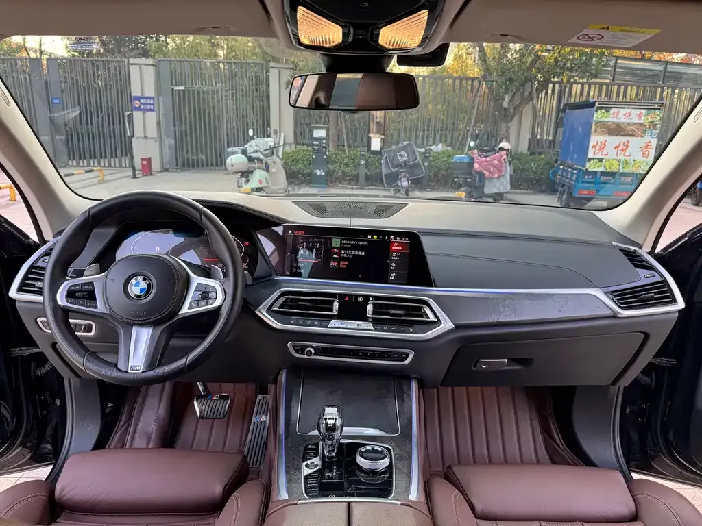 BMW X5 (Import) — фото 5
