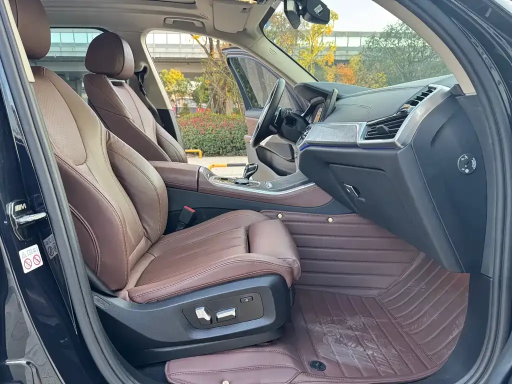 BMW X5 (Import) — фото 4