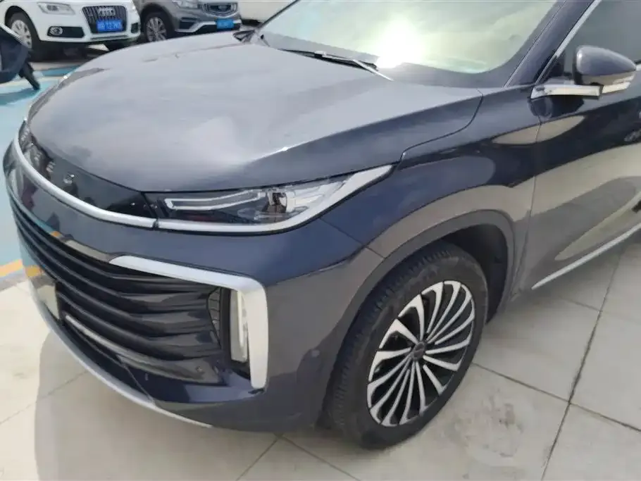 Exeed Lingyun 2021 из CN, фото 1