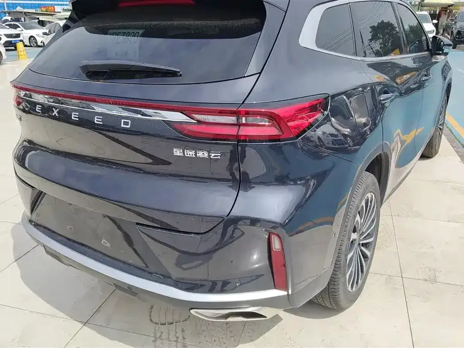 Exeed Lingyun 2021 из CN, фото 4