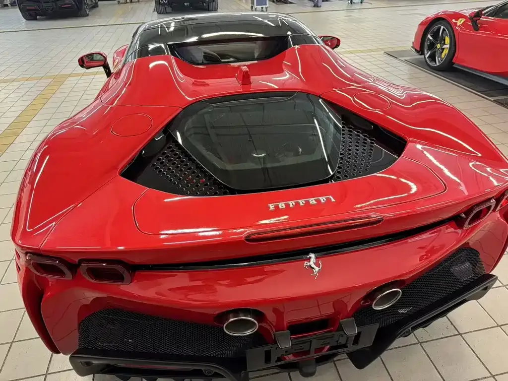 Ferrari SF90 2024 из CN, фото 6