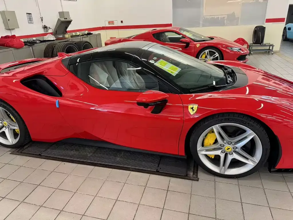 Ferrari SF90 2024 из CN, фото 7