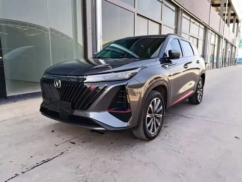 Changan CS75PLUS 2022 из CN, фото 1