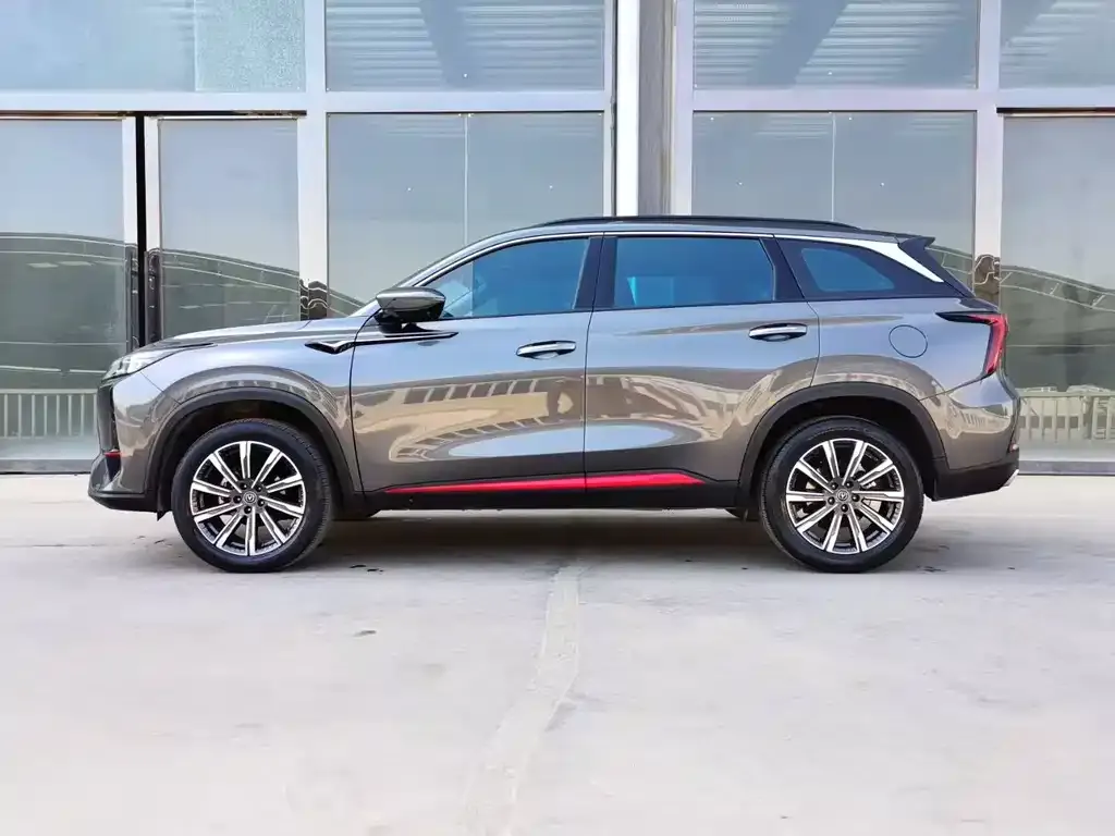 Changan CS75PLUS 2022 из CN, фото 8