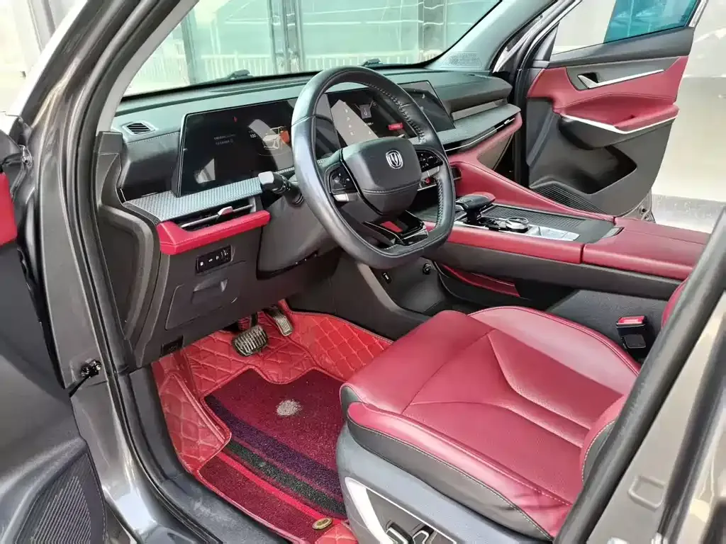 Changan CS75PLUS 2022 из CN, фото 4
