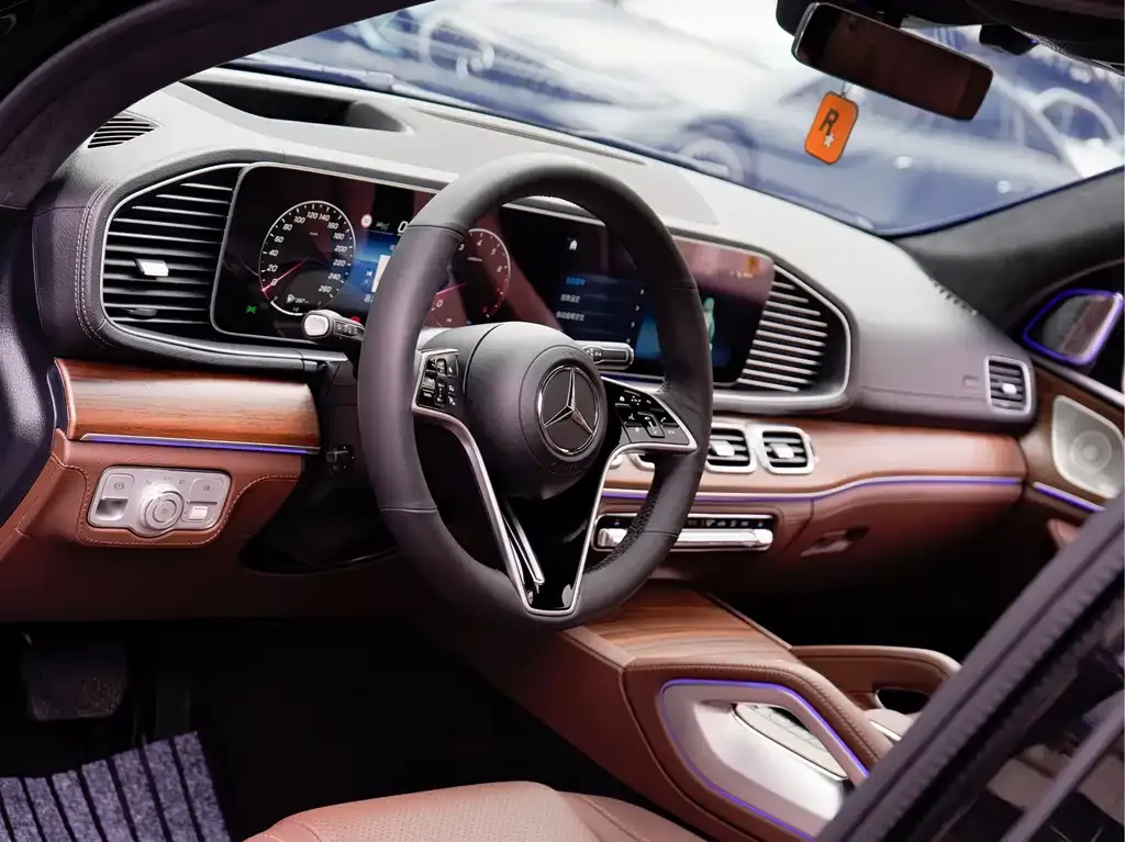 Mercedes-Benz GLE — фото 4