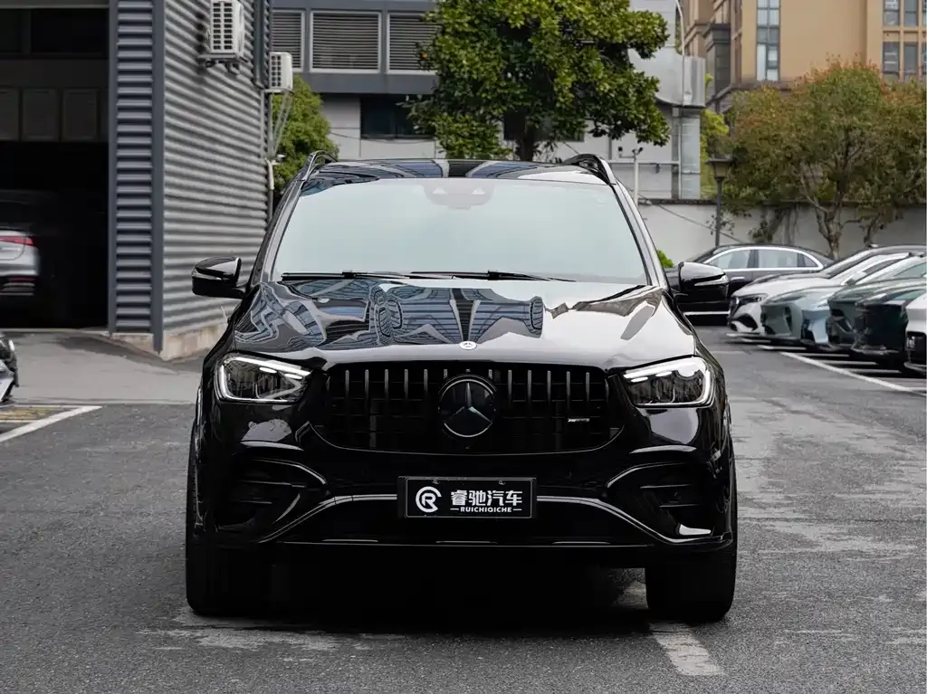 Mercedes-Benz GLE — фото 9
