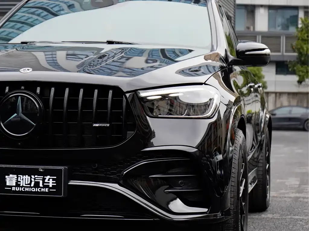 Mercedes-Benz GLE — фото 5