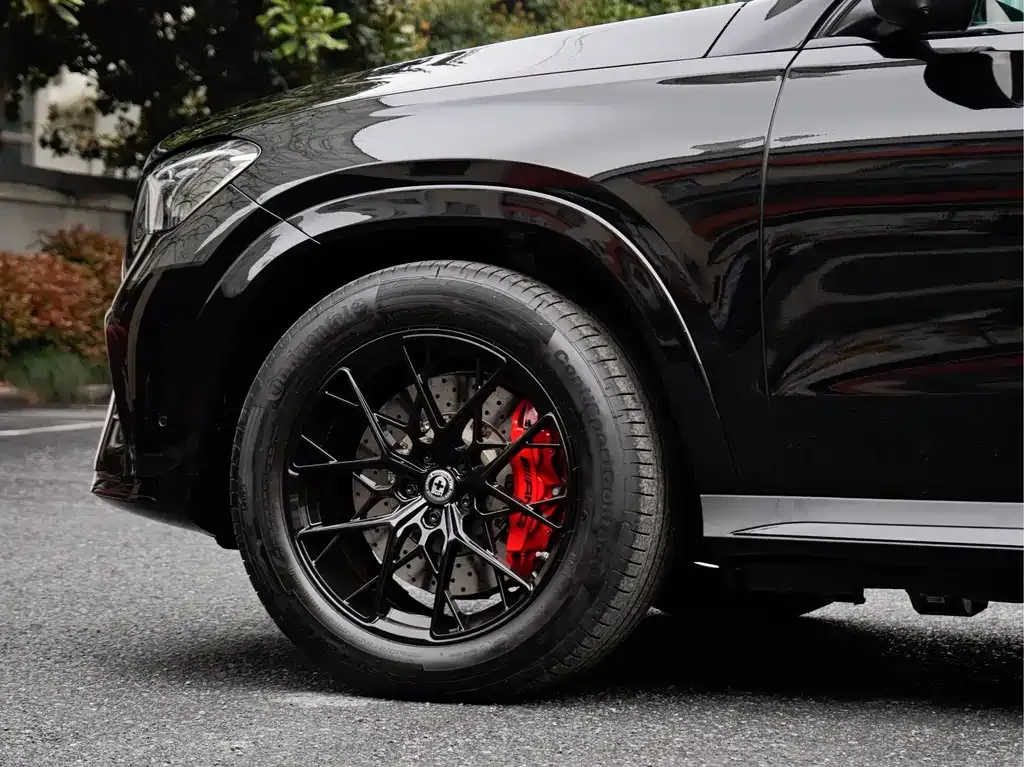 Mercedes-Benz GLE — фото 7