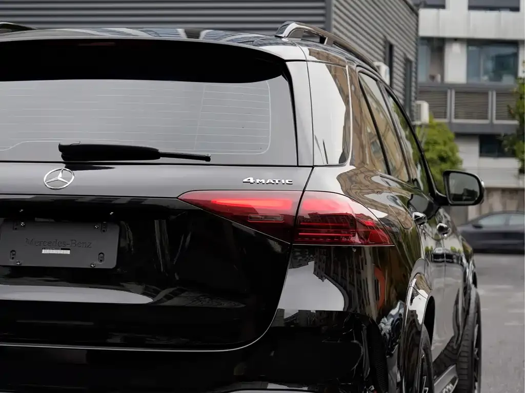 Mercedes-Benz GLE — фото 2