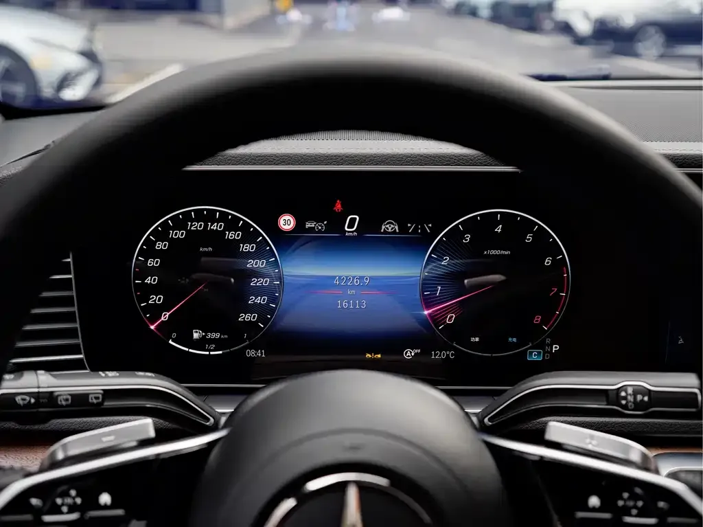 Mercedes-Benz GLE — фото 3