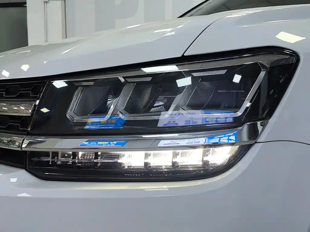 Volkswagen Tharu 2022 из CN, фото 5